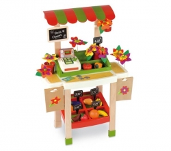 SMOBY Rollenspiel Role Play - Obststand 