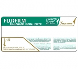 FUJIFILM Papier 102 x 170 Supreme Brillant - carton de 4 rouleaux 