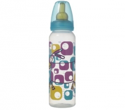 TIGEX Babyflasche Collectors, BPA-frei  (330 ml) - Sortiment 