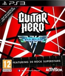 ACTIVISION Guitar Hero - Van Halen [PS3] + Kabel HDMI-Stecker / HDMI-Stecker - 2 m (MC380-2M) 
