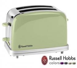RUSSELL HOBBS Toaster Colors 18011-56 - Mandel 
