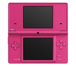 NINTENDO Spielkonsole DSi pink 