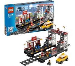 LEGO City - Bahnhof - 7937 
