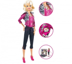 MATTEL Barbie Video Girl 