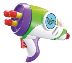 MATTEL Toy Story 3 Buzz Lightyear Cosmic Blaster 