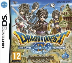 NINTENDO Dragon Quest - Hüter des Himmels [DS] + New Super Mario Bros. DS [DS] 