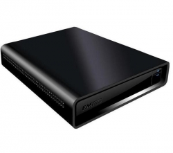 EMTEC Multimedia-Recorder mit DVB-T-Receiver Movie Cube K800 - 1 TB 