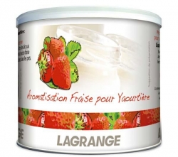 LAGRANGE Aroma fr Joghurtbereiter Erdbeer 380020 