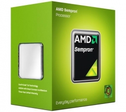 AMD Sempron 145 - 2,8 GHz - Socket AM3 (SDX145HBGQBOX) + Box mit Schrauben fr den Informatikgebrauch + Kabelklemme (100er Pack) 