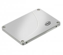 INTEL SSD Festplatte 6,4 cm (2,5") 320 Series SATA II - 40 GB 