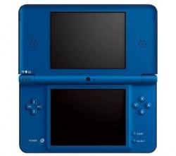NINTENDO Spielkonsole DSi XL - Blau 