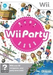 NINTENDO Wii Party [WII] 