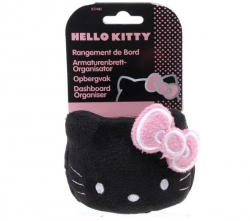 HELLO KITTY Getrnkehalter Hello Kitty (077481) - Schwarz 