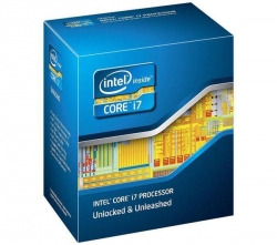 INTEL Core i7 2600 - 3,4 GHz - Cache L3 8 MB - Socket LGA 1155 (Box) + Box mit Schrauben fr den Informatikgebrauch + Kabelklemme (100er Pack) 