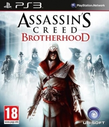 UBISOFT Assassin's Creed: Brotherhood [PS3] (Englischsprachige Version) 