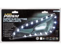 RING PN1020W 2 LED Super Slim Daytime Styling Lights - 45 cm - white 