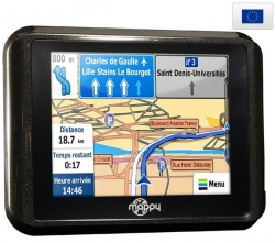 MAPPY GPS mini 305 Europa 