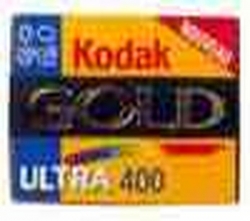 KODAK Ultra Gold 400 Iso 24 Poses 